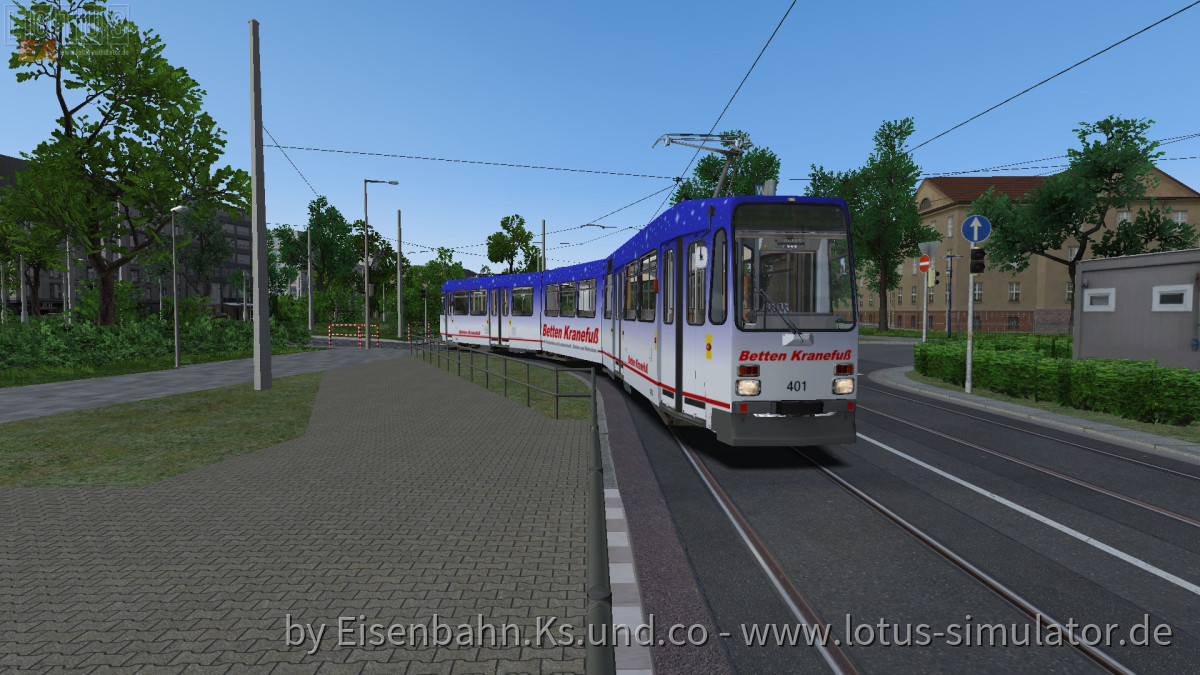 Meine Lieblings Tram