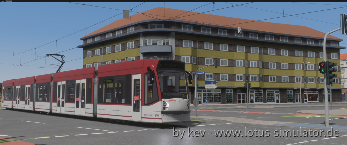 Erfurt - Talknoten