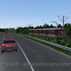 Tram gegen Auto
