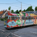 Einrücken nach der ersten Frühspitze