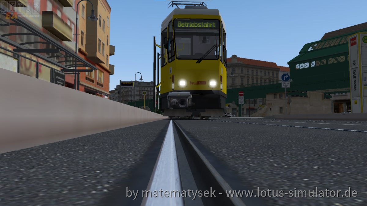Tatra KT4Dtm