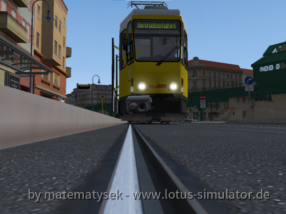 Tatra KT4Dtm