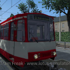 Mit den B-Wagen 2035 und 2032 auf der Kölner Linie 9