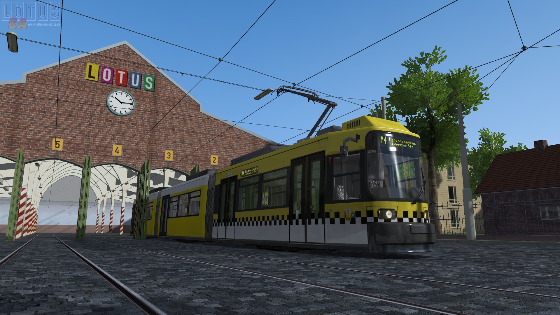 Hmmm - LOTUS-Simulator